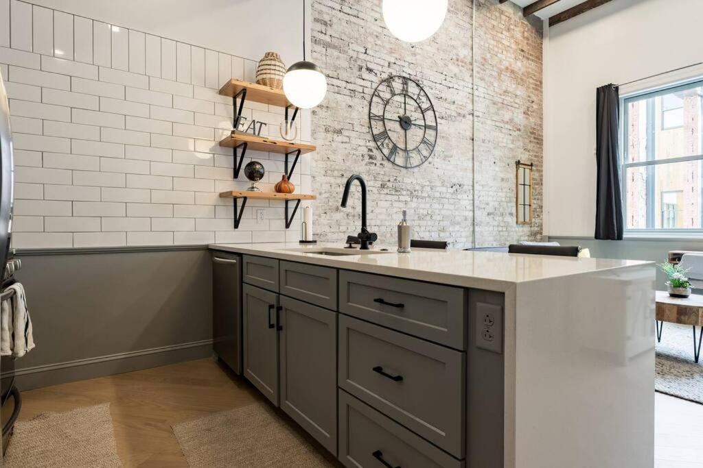 Gorgeous Condo In The Heart Of Dt Birmingham! Zewnętrze zdjęcie