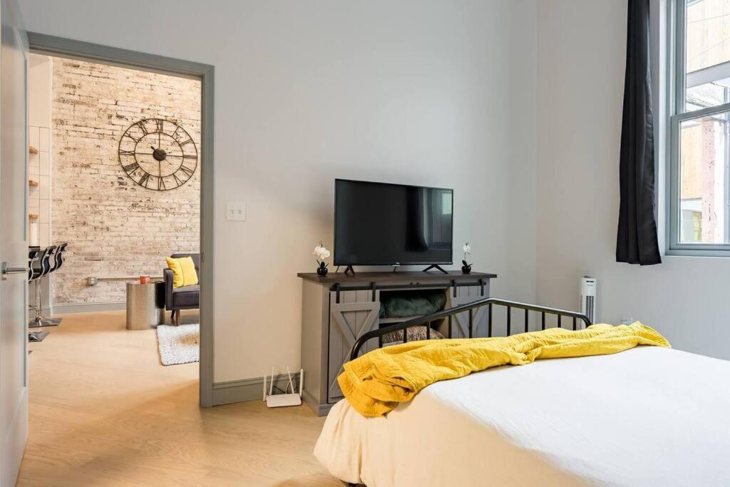 Gorgeous Condo In The Heart Of Dt Birmingham! Zewnętrze zdjęcie
