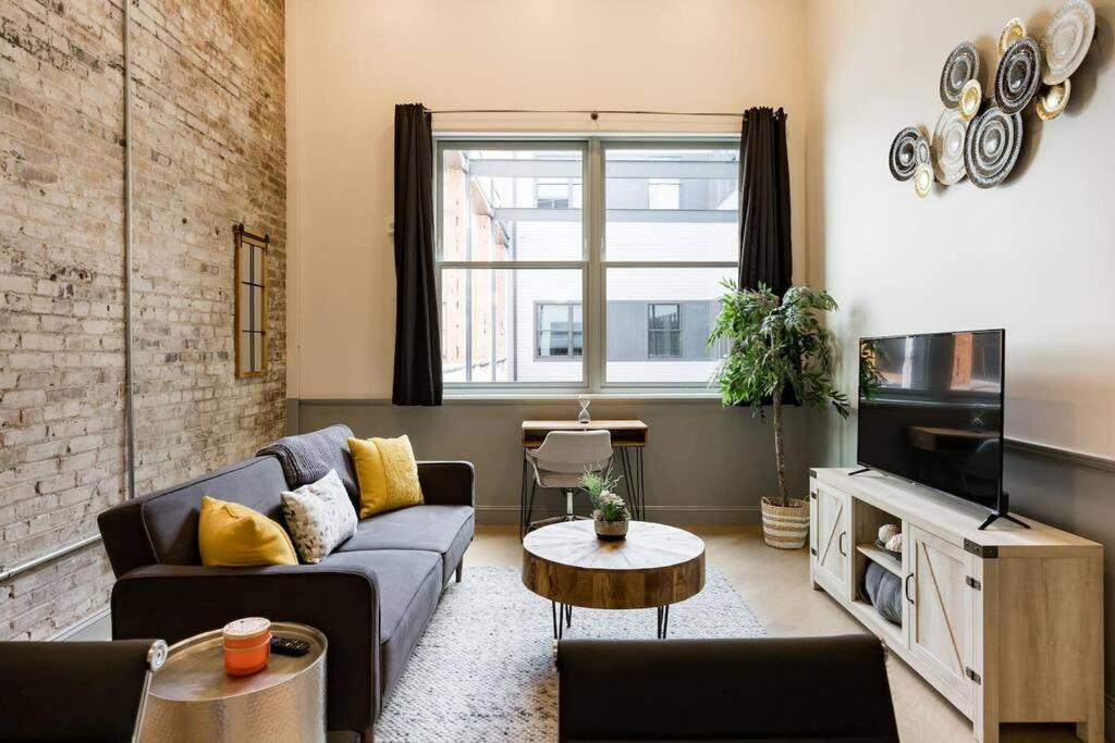 Gorgeous Condo In The Heart Of Dt Birmingham! Zewnętrze zdjęcie