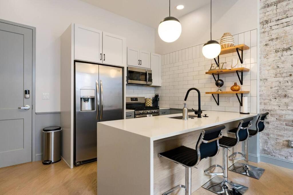 Gorgeous Condo In The Heart Of Dt Birmingham! Zewnętrze zdjęcie
